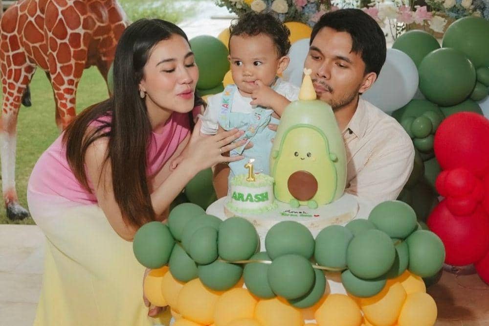 Thariq Halilintar dan Aaliyah Bahas Uang Jajan Anak 3