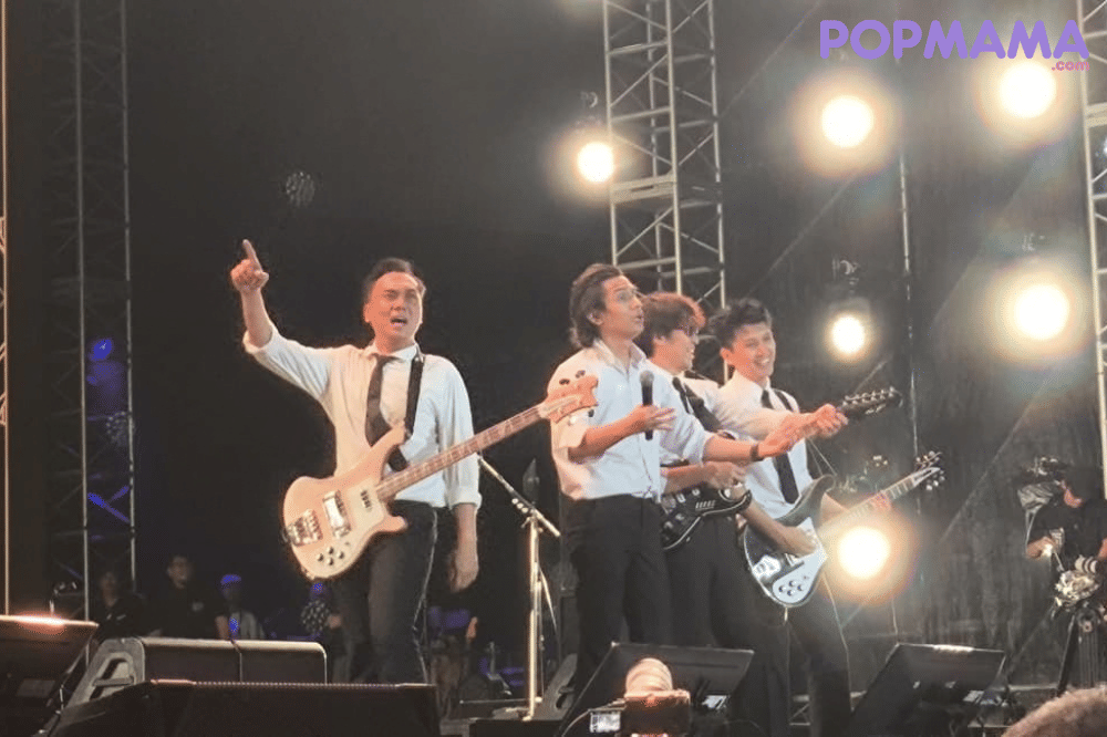 5 Kali ke Pestapora, The Changcuters Kini Guncang Panggung Utama