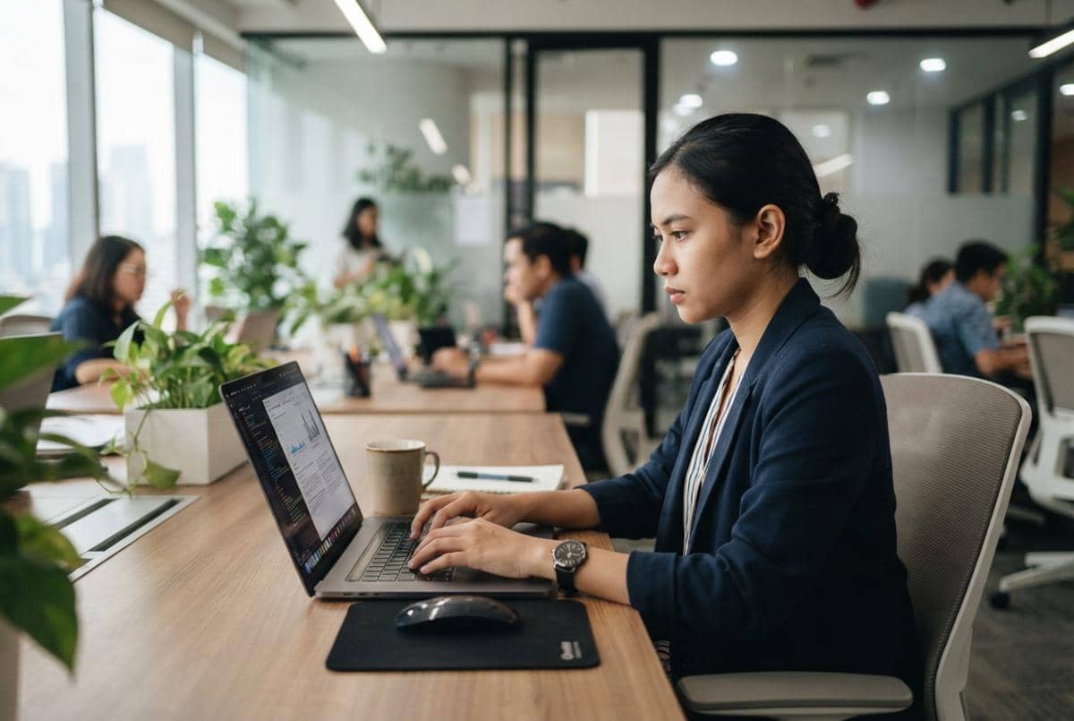 Perempuan Karir Berisiko Terkena PMOS (2)