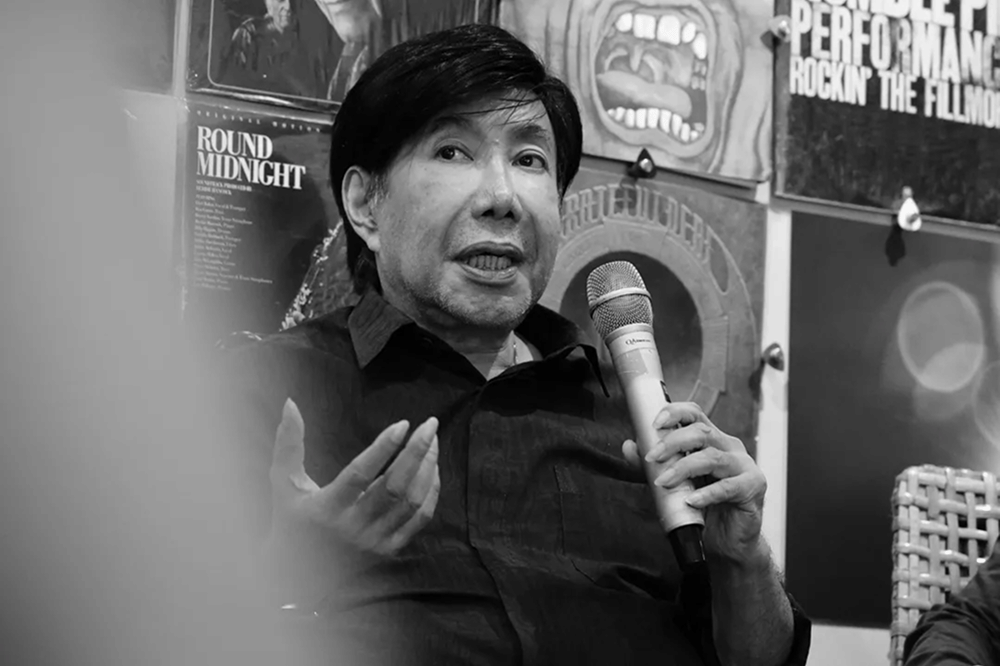 7 Fakta Guruh Soekarnoputra