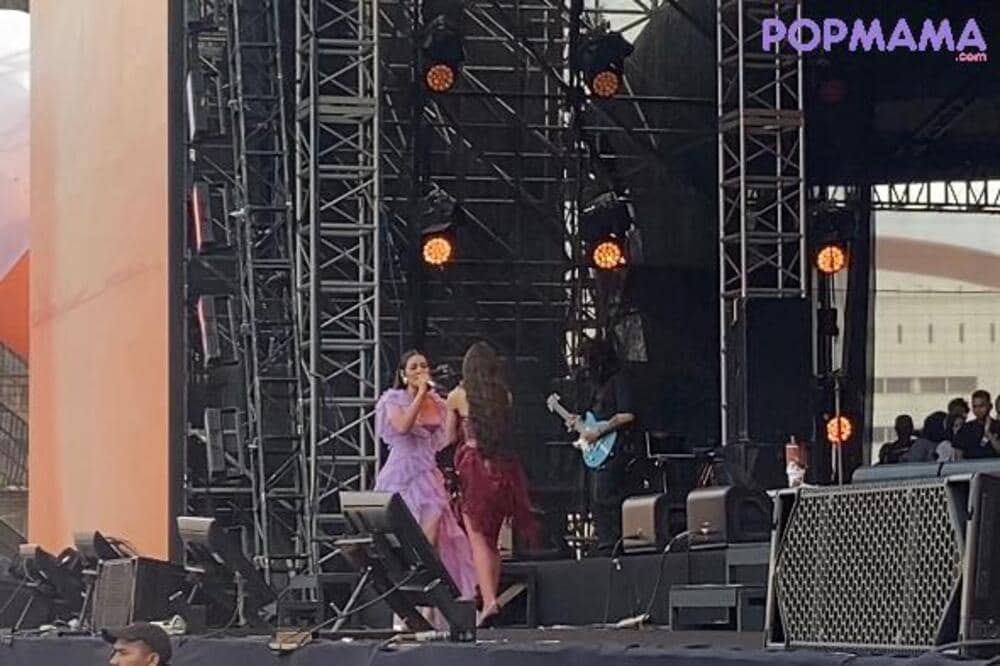 Mahalini Ajak Raisa Nyanyi ‘Mati-Matian’ di Panggung Pestapora 2026