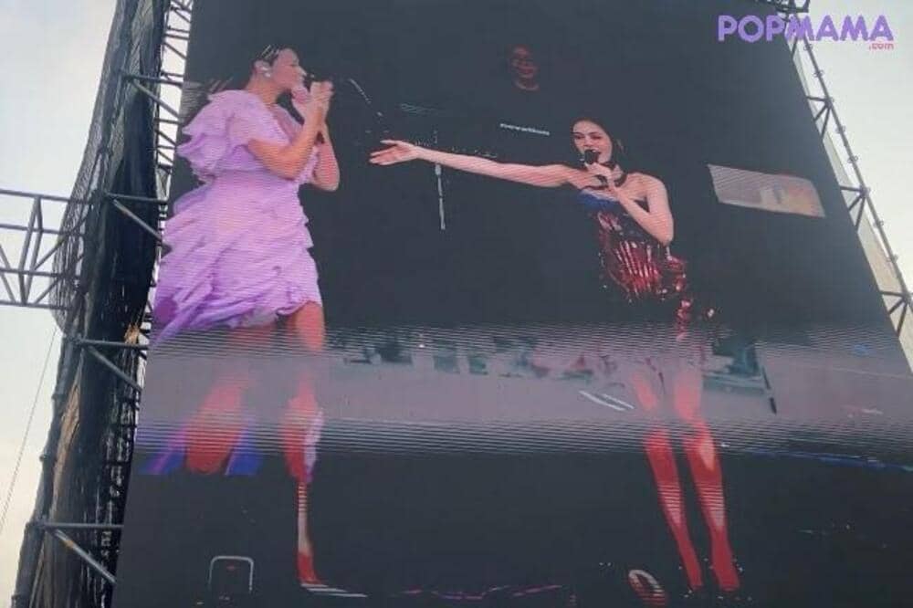 Mahalini Ajak Raisa Nyanyi ‘Mati-Matian’ di Panggung Pestapora 2026 2