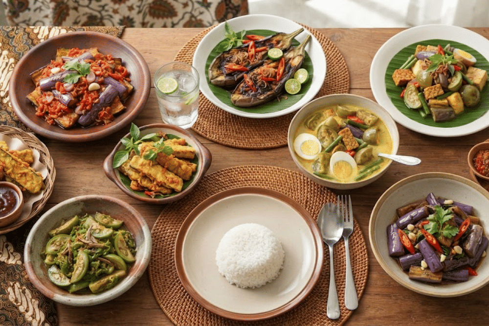 5 Resep Olahan Terong Bergizi untuk Ibu Menyusui