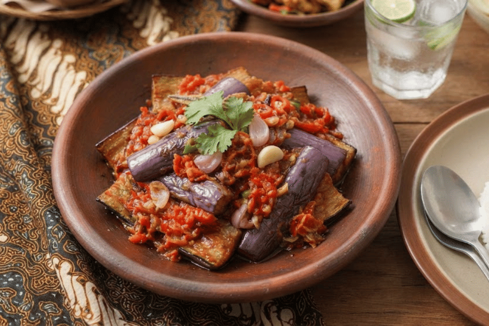 Terong Balado Gurih