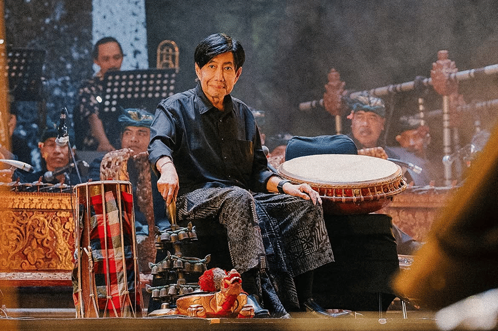 7 Fakta Guruh Soekarnoputra