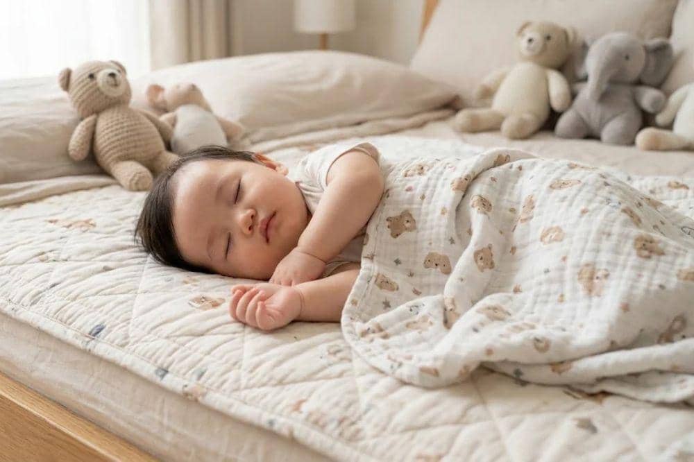Kapan bayi perlu dibawa ke dokter spesialis anak?