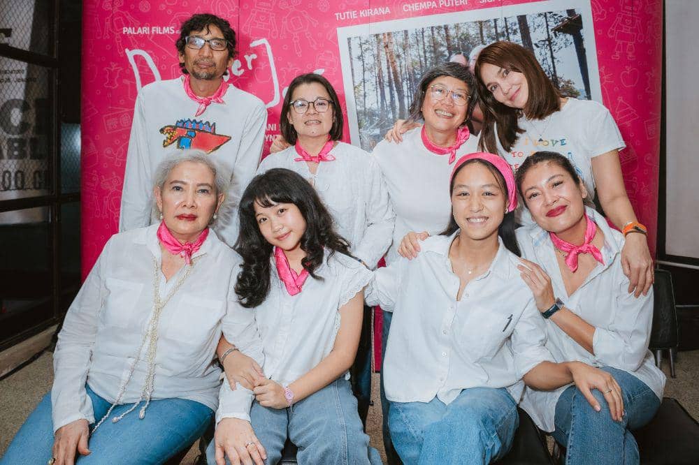 Potret Kehidupan Perempuan dalam Keluarga di Film Desember Jani
