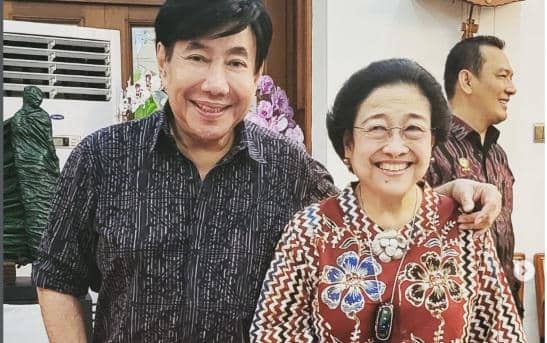 Guruh Soekarnoputra Meninggal Dunia, Ini Perjalanan dan Prestasinya