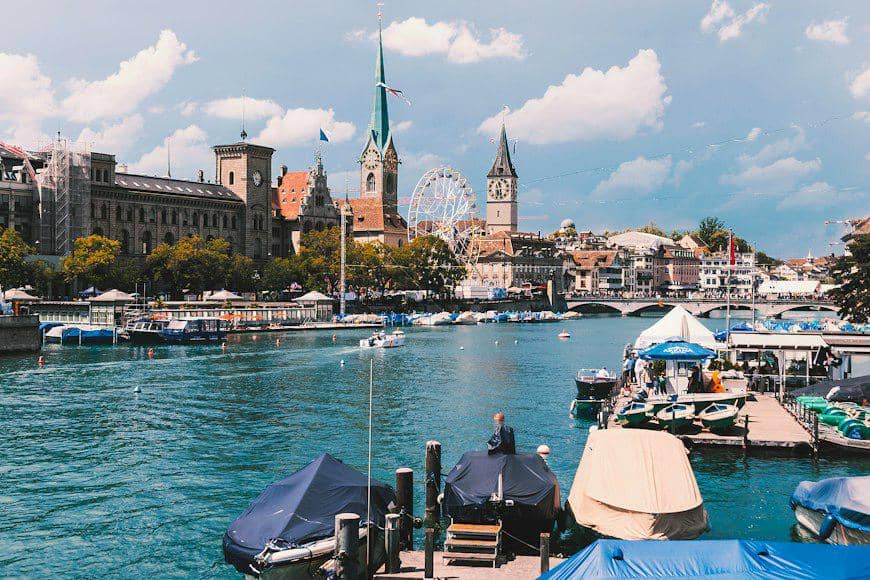 Zurich, Swiss