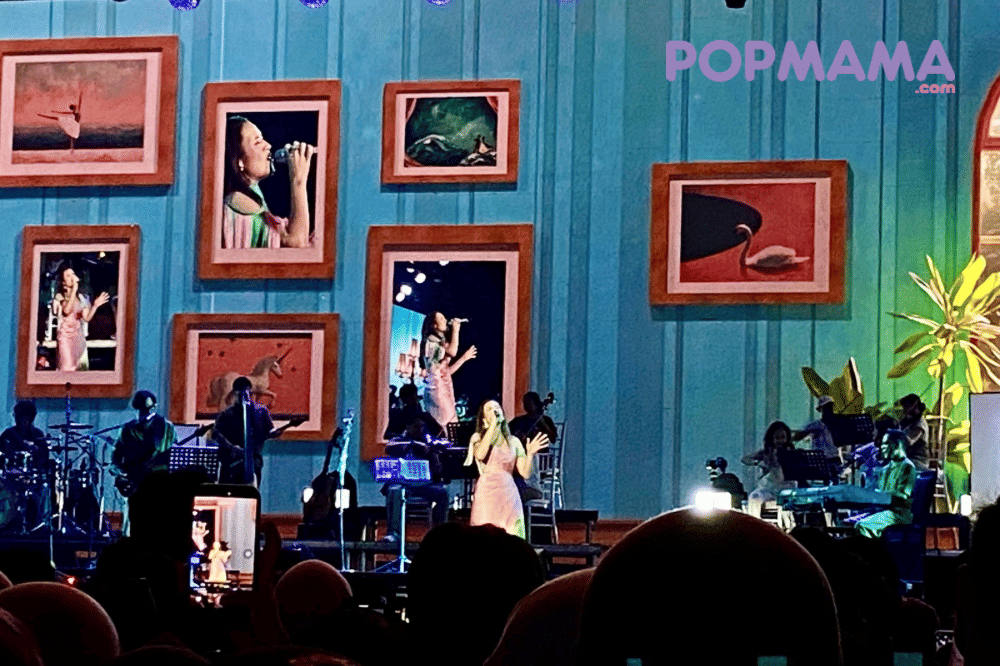 Raisa Bersama Andi Rianto Gunakan Konsep Konser Tunggal di Pestapora 2026 