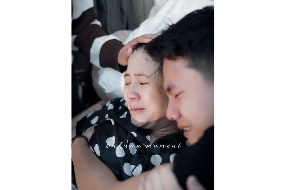 Arti nama anak Adhisty Zara dan Abdullah Tsaqib