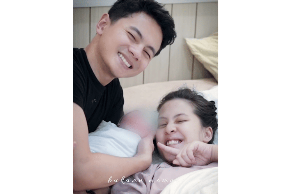 Arti nama anak Adhisty Zara dan Abdullah Tsaqib