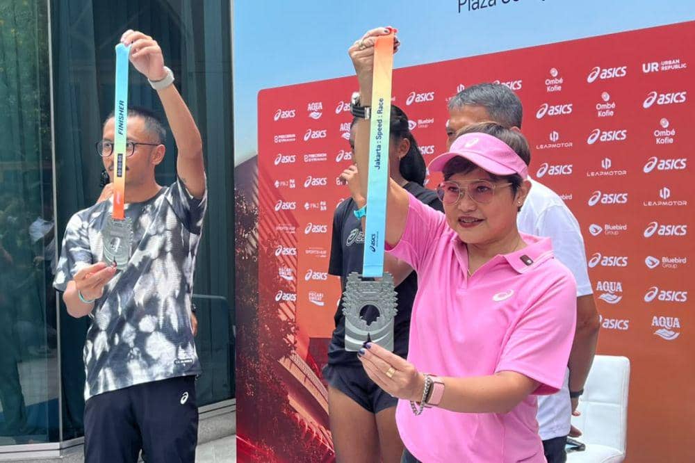 Jakarta : Speed : Race 2026 hadirkan 5K hingga One Mile Race