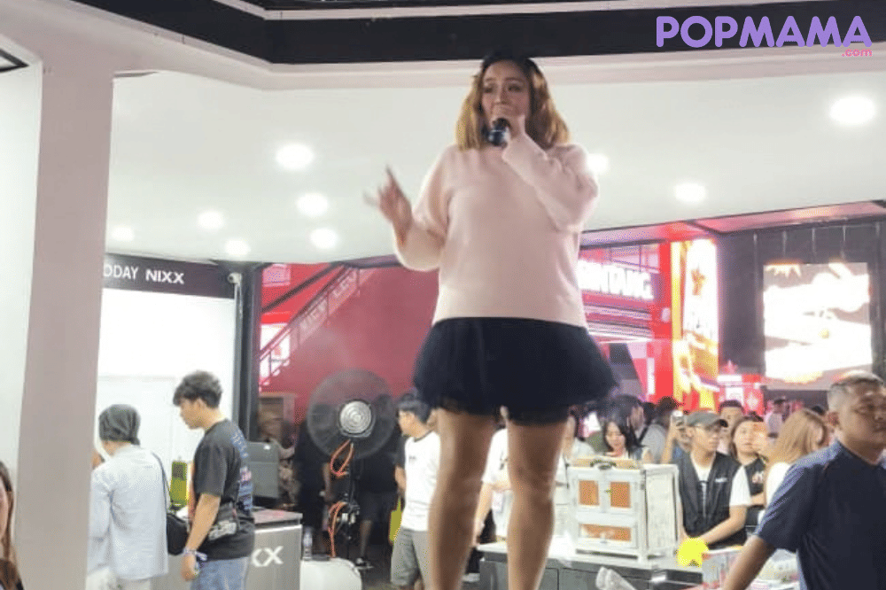 Foto Pinkan Mambo 4