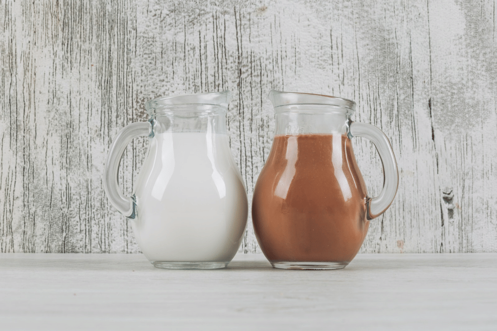 Mual Minum Susu Putih saat Hamil, Bolehkah Beralih ke Susu Cokelat?