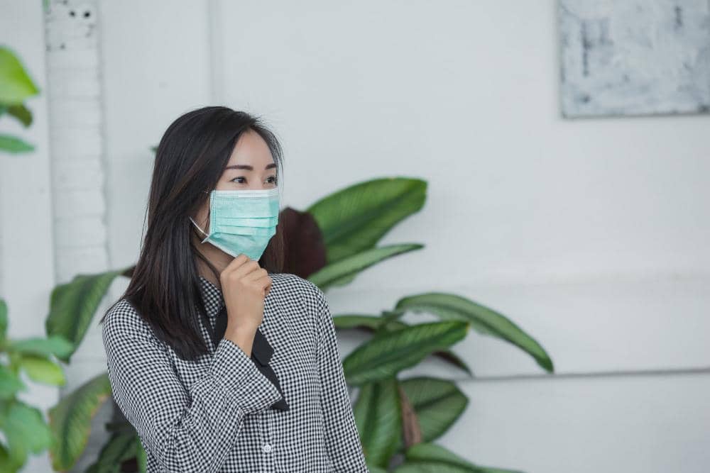 Langkah pencegahan ISPA saat hamil