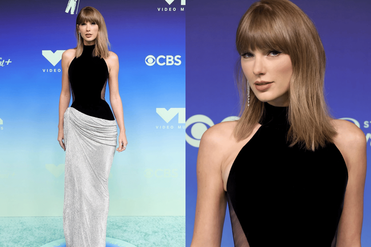 Pesona Elegan Taylor Swift di MTV Video Music Awards 2026!