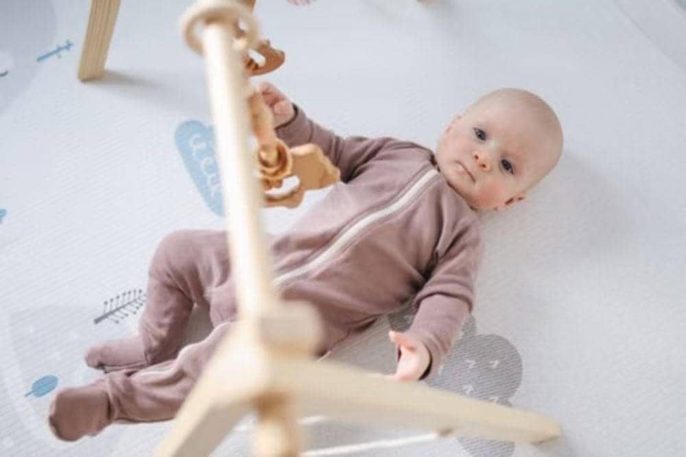 Baby Gym Bisa Digunakan untuk Usia Berapa?