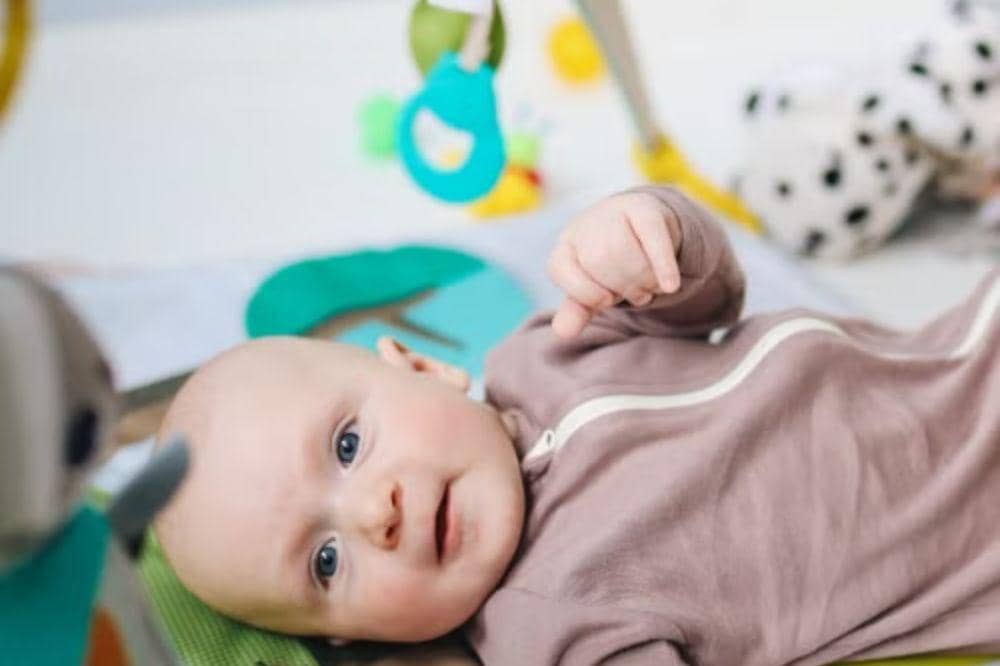 Bagaimana Cara Memilih Baby Gym yang Aman untuk Bayi