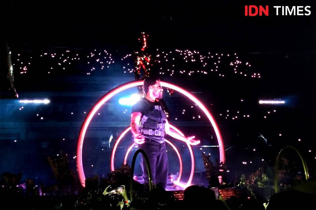 Pramono: Pestapora hingga The Weeknd Gerakkan Ekonomi Jakarta Rp250 M