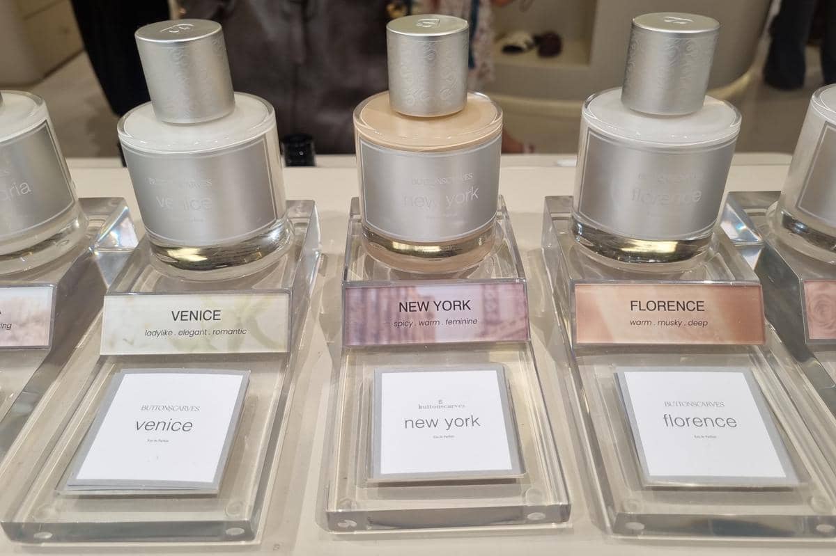 Botol dan kemasan hadir dengan desain baru