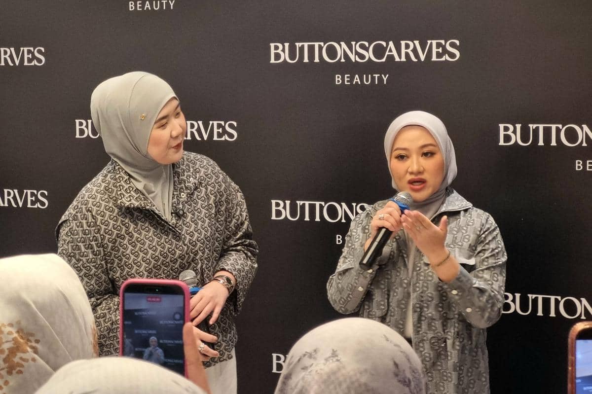 Formula aroma tetap sama meski tampil dengan wajah baru