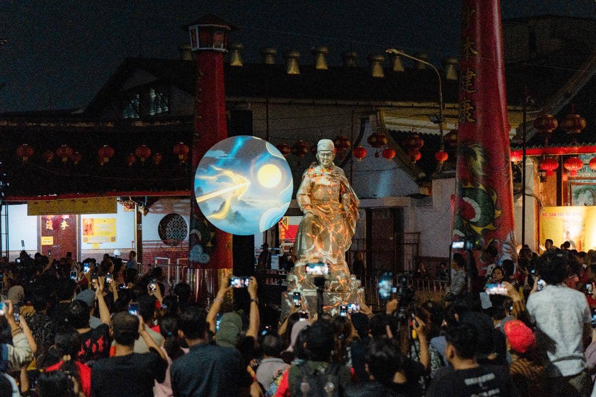 Mooncake Festival 2026 Ajak Keluarga Mengenal Budaya Tionghoa Semarang