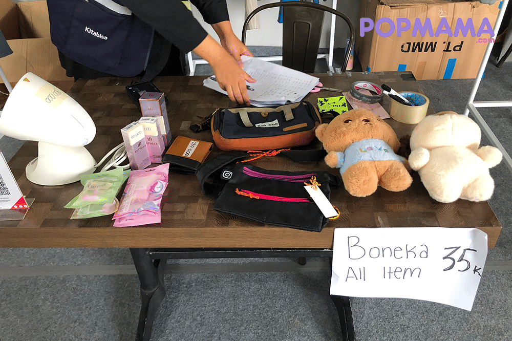 Choose Kindness Market, Saat Barang di Rumah Jadi Aksi Kebaikan 