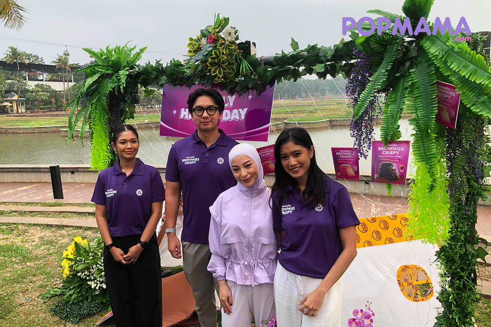 Nikita Willy Ungkap Quality Time Sederhana Bersama Anak