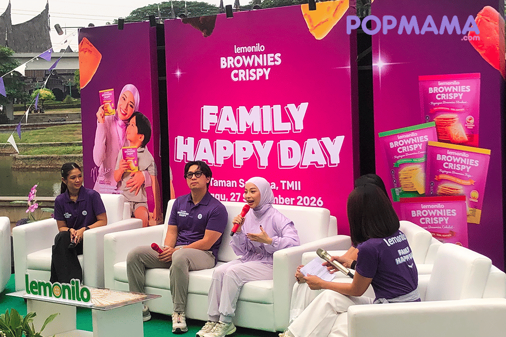 Nikita Willy Ungkap Quality Time Sederhana Bersama Anak