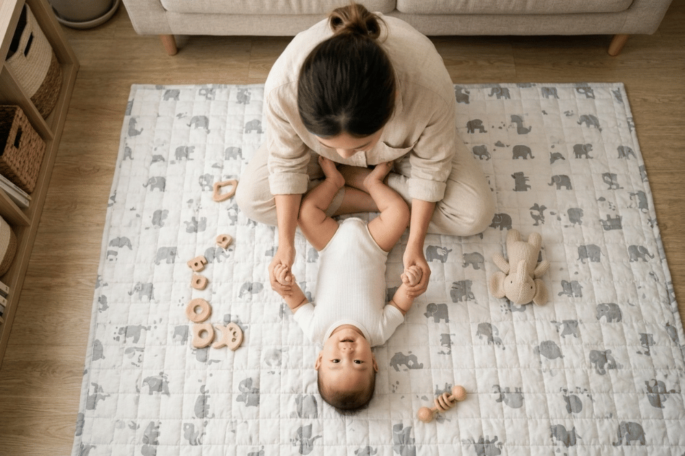 Manfaat Baby Brain Gym