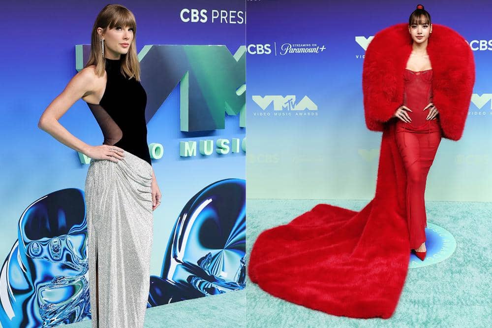 10 Gaya Artis Perempuan di MTV VMAS 2026, Stunning dan Elegan!