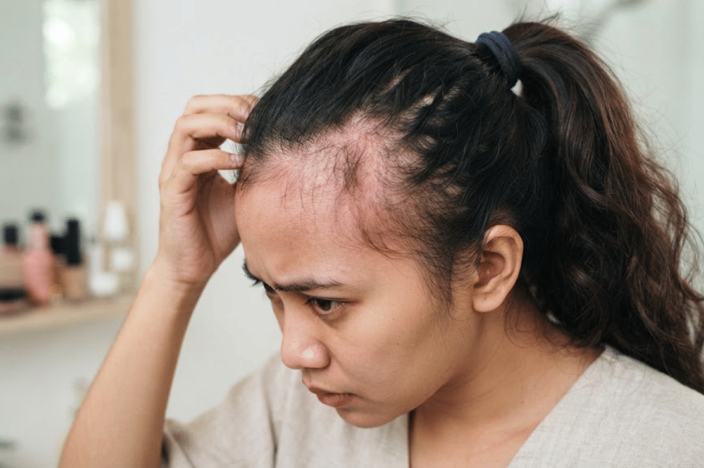Sering Ikat Rambut Terlalu Kencang Bikin Rontok? Ini Faktanya!