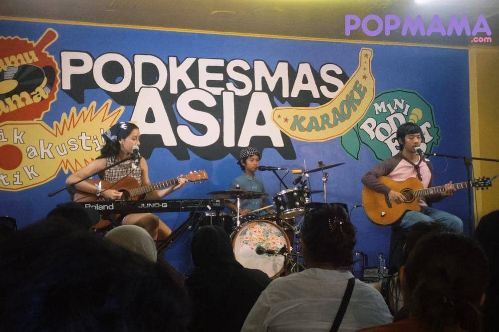 The Sasonos Family Bawakan Lagu-Lagu Favorit Mereka di Pestapora 2026 4