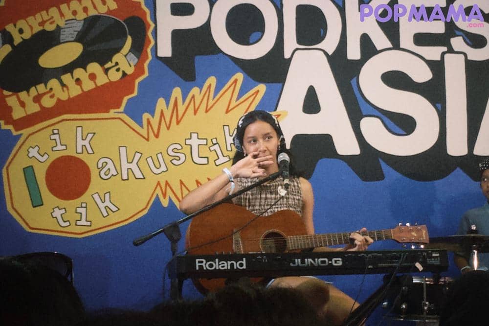 The Sasonos Family Bawakan Lagu-Lagu Favorit Mereka di Pestapora 2026 3