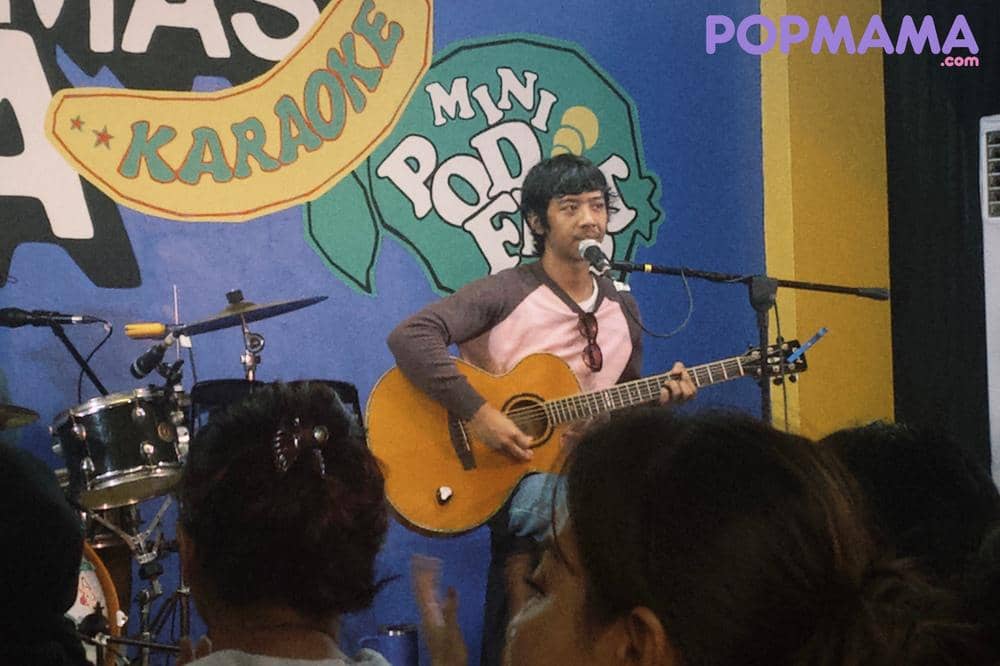 The Sasonos Family Bawakan Lagu-Lagu Favorit Mereka di Pestapora 2026 2