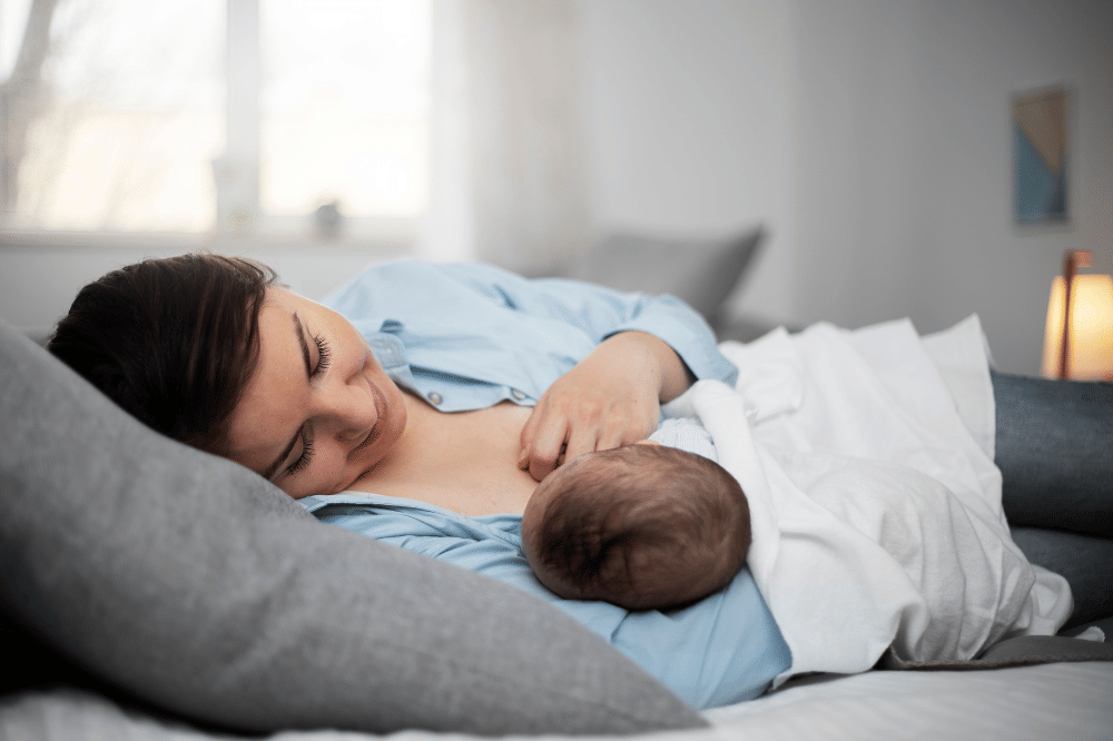 Penuhi Nutrisi untuk Mama dan Kualitas ASI 