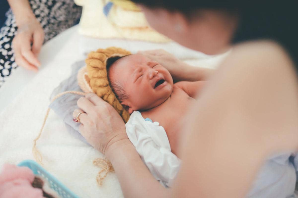 Apa Saja Ciri-Ciri Bayi yang Terkena Penyakit Jantung Bawaan?