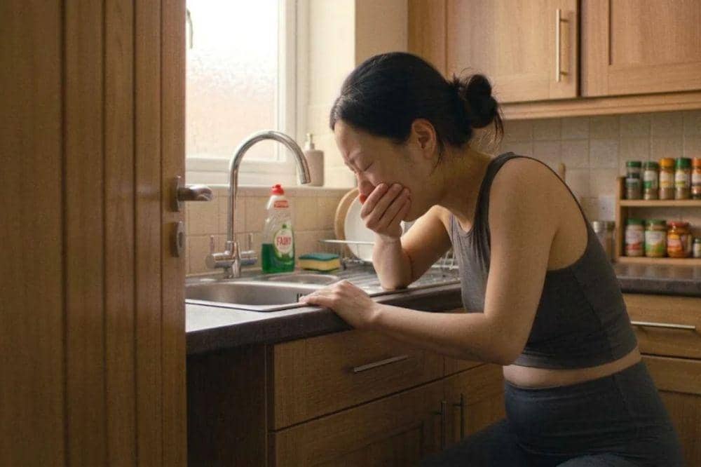 Ibu Hamil Muntah Terus dan Tidak Mau Makan, Apakah Wajar?