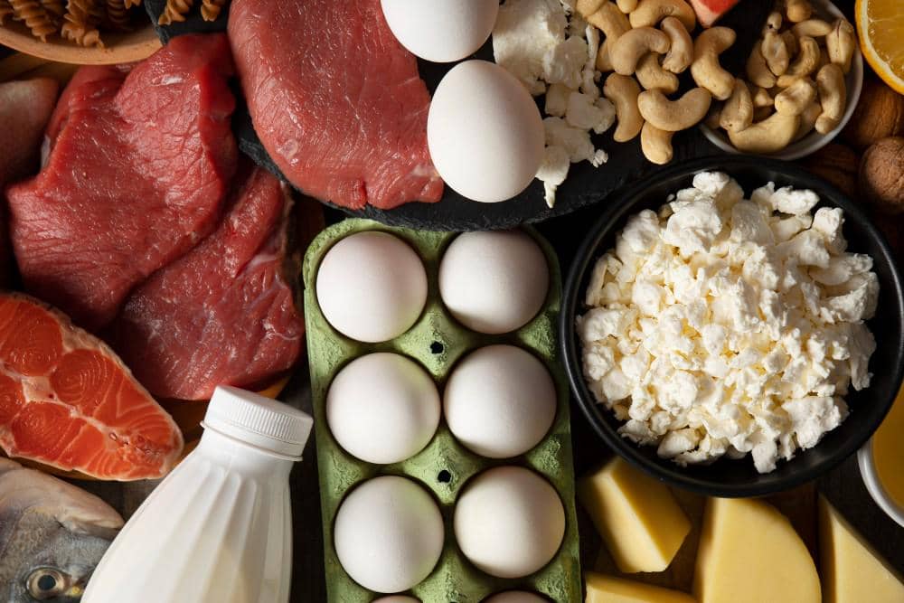Mengapa protein hewani harus bervariasi?