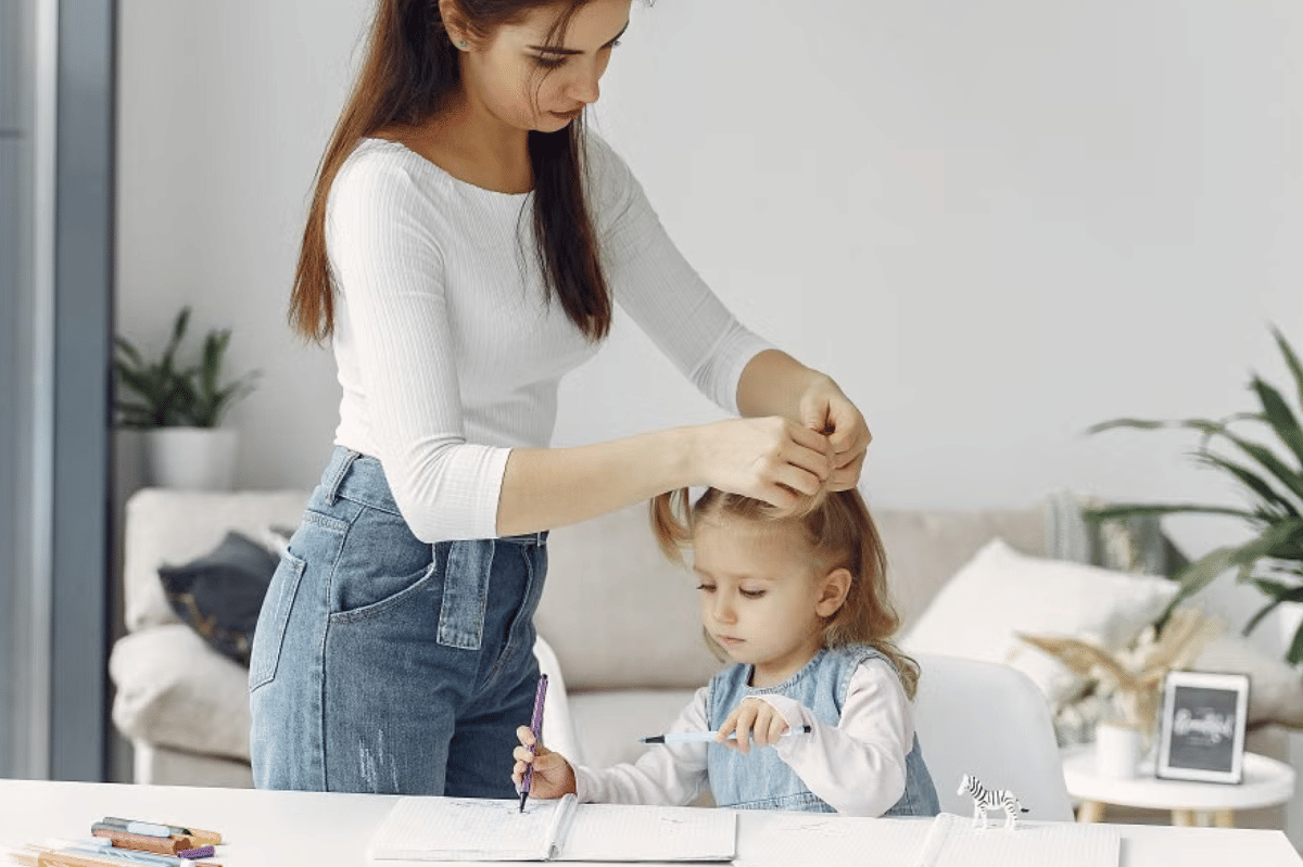Hubungan emosional membuat anak mau bekerja sama dengan mama