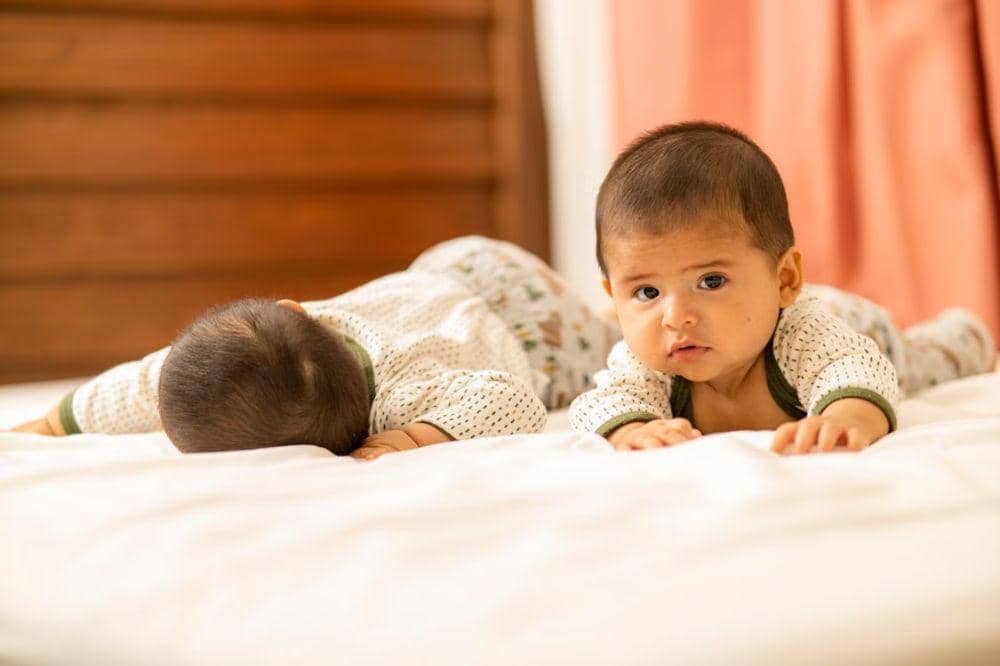 Tummy time