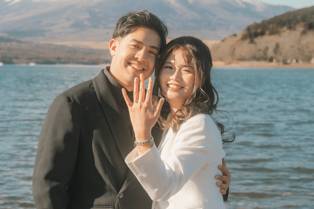 6 Fakta Gracia Caroline Ignatius, Calon Istri Jerome Polin
