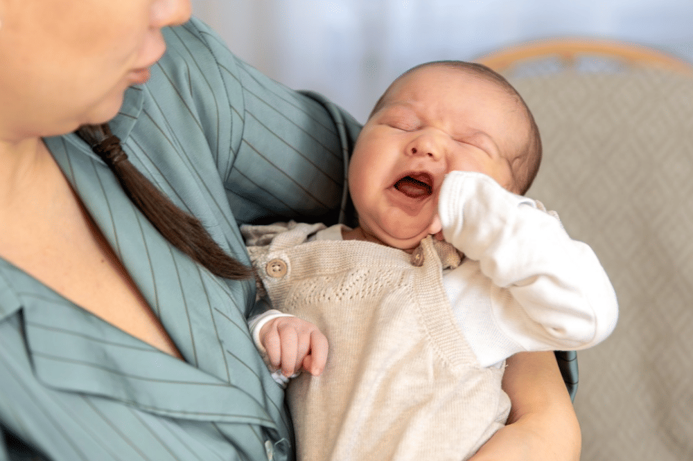Kenapa bayi suka menggeram?