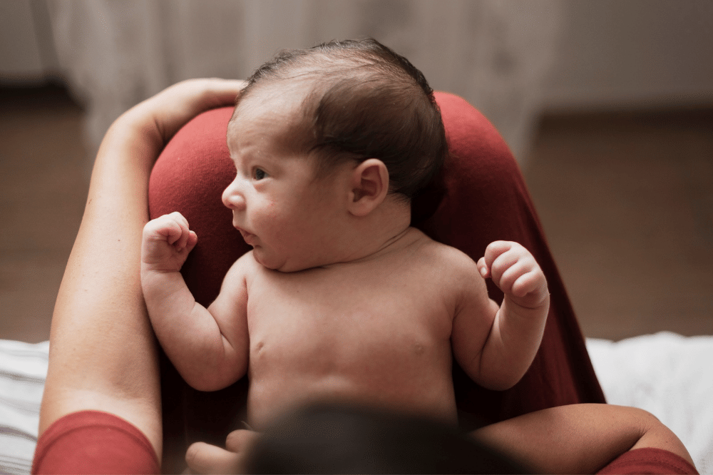 Kenapa bayi suka menggeram?