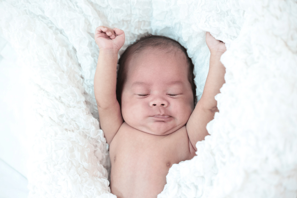 Kenapa bayi suka menggeram?