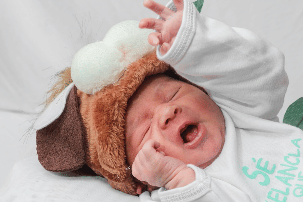 Kenapa Bayi Suka Menggeram? Kenali Penyebabnya