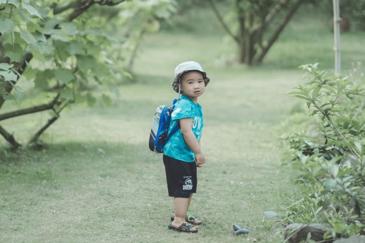 Ajak anak untuk bereksplorasi karena rasa ingin tahunya tinggi