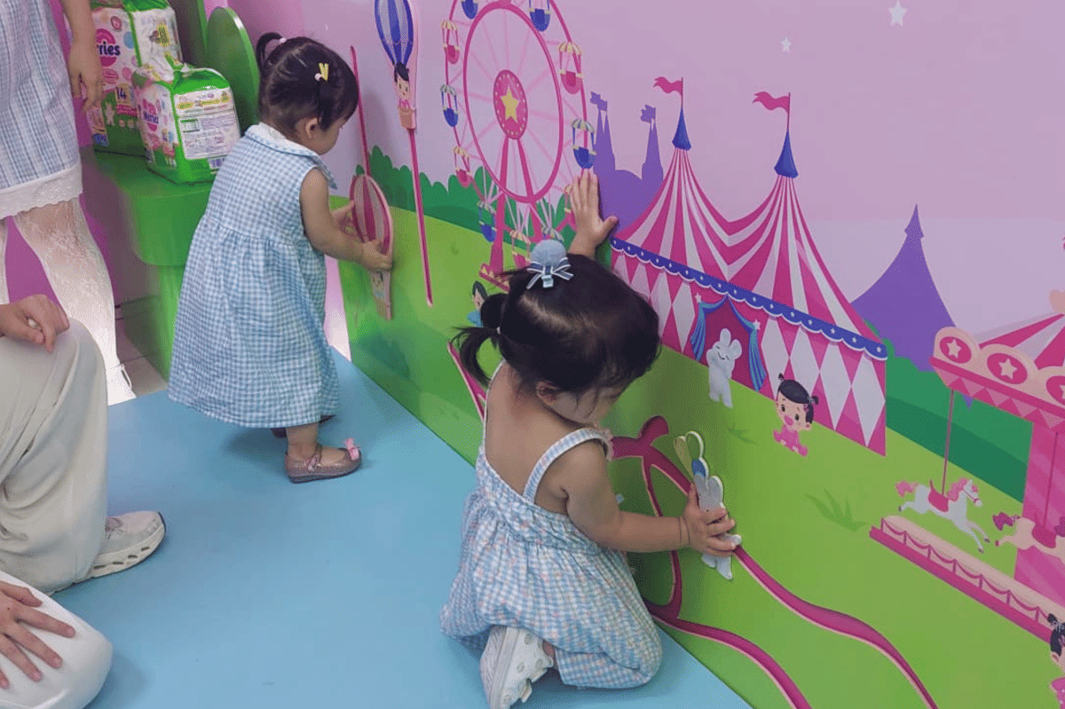 Aktivitas sederhana dapat berubah menjadi momen quality time keluarga