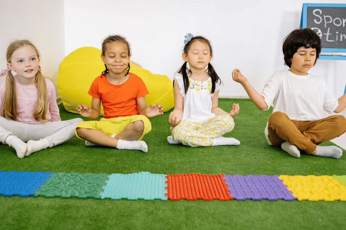 Setiap kemampuan anak pasti membutuhkan proses belajar